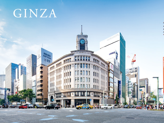 GINZA