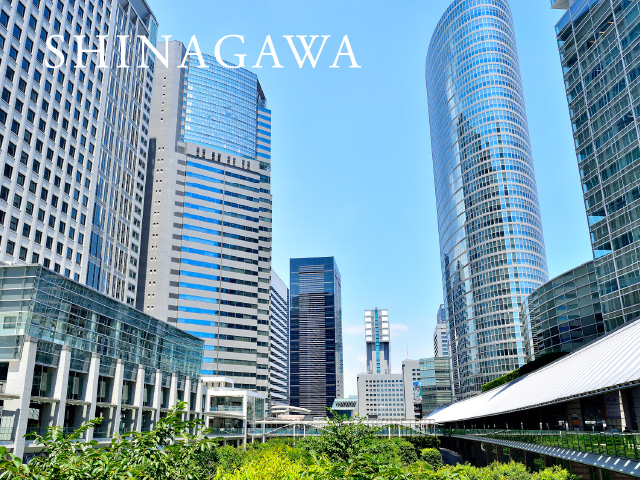 SHINAGAWA