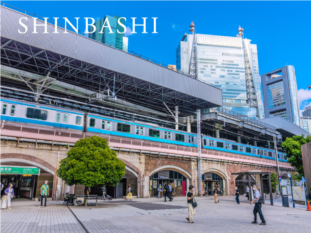 SHINBASHI