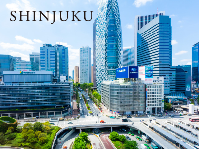 SHINJUKU